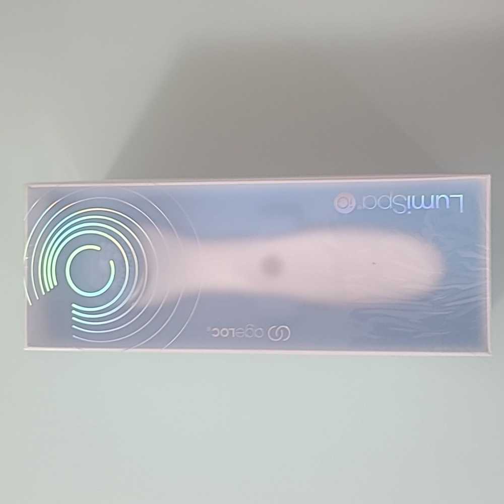 ✨BRAND NEW SEALED✨ NuSkin ageLOC LumiSpa® iO - BLUE